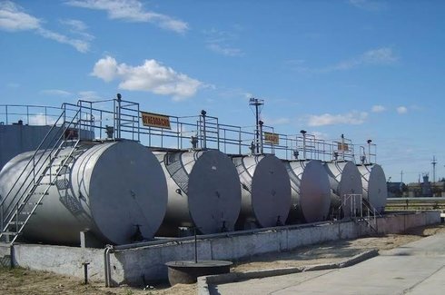 Как правильно хранить жидкое топливо - фото