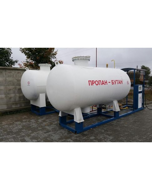 СУГ (Сжиженный Углеводородный Газ) 