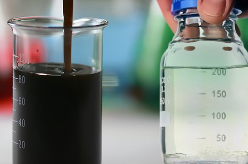 Как отличить печное топливо от дизельного - фото