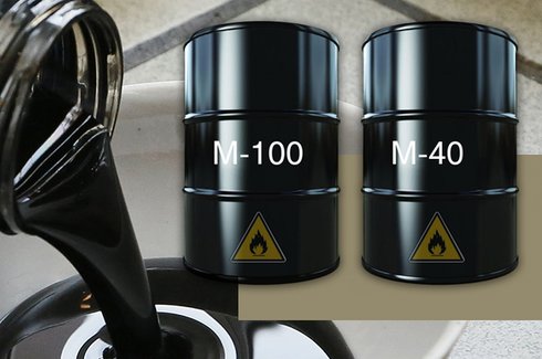 Мазут М-100 и М-40: в чем разница?