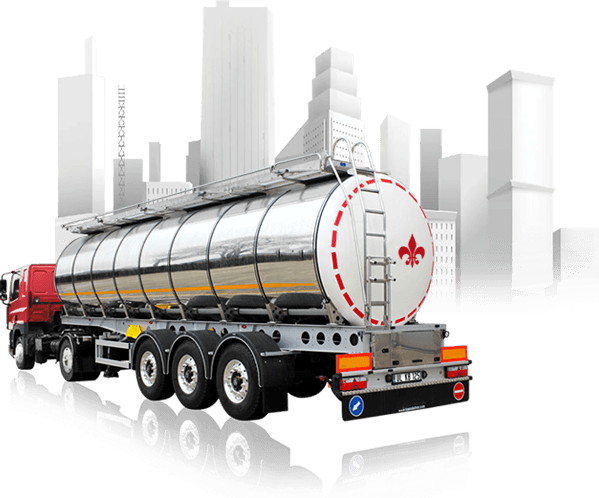 Доставка топлива