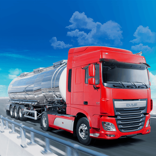 Перевозка мазута