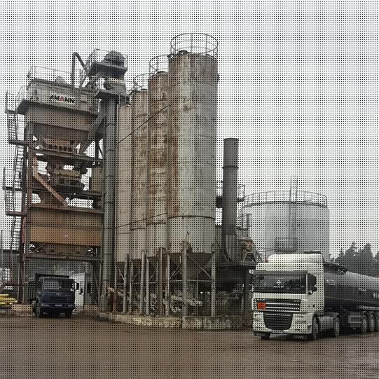 Производство печного топлива